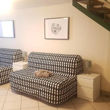 公寓 Casa Volpino *