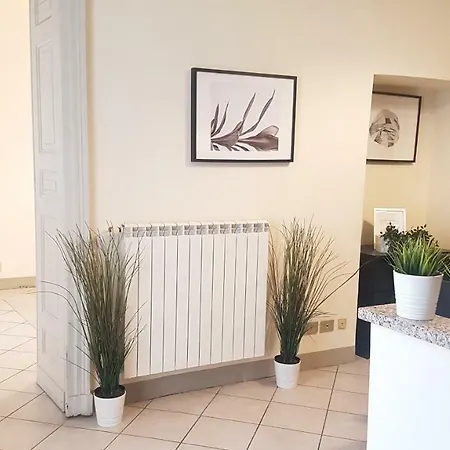 Casa Volpino Appartement