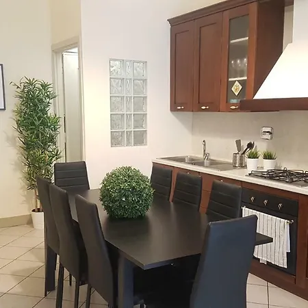 Appartement Casa Volpino