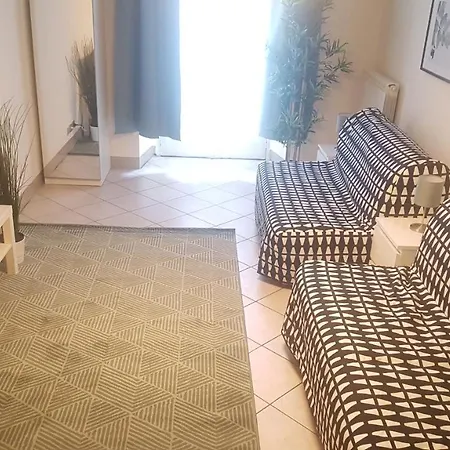 Casa Volpino Appartement